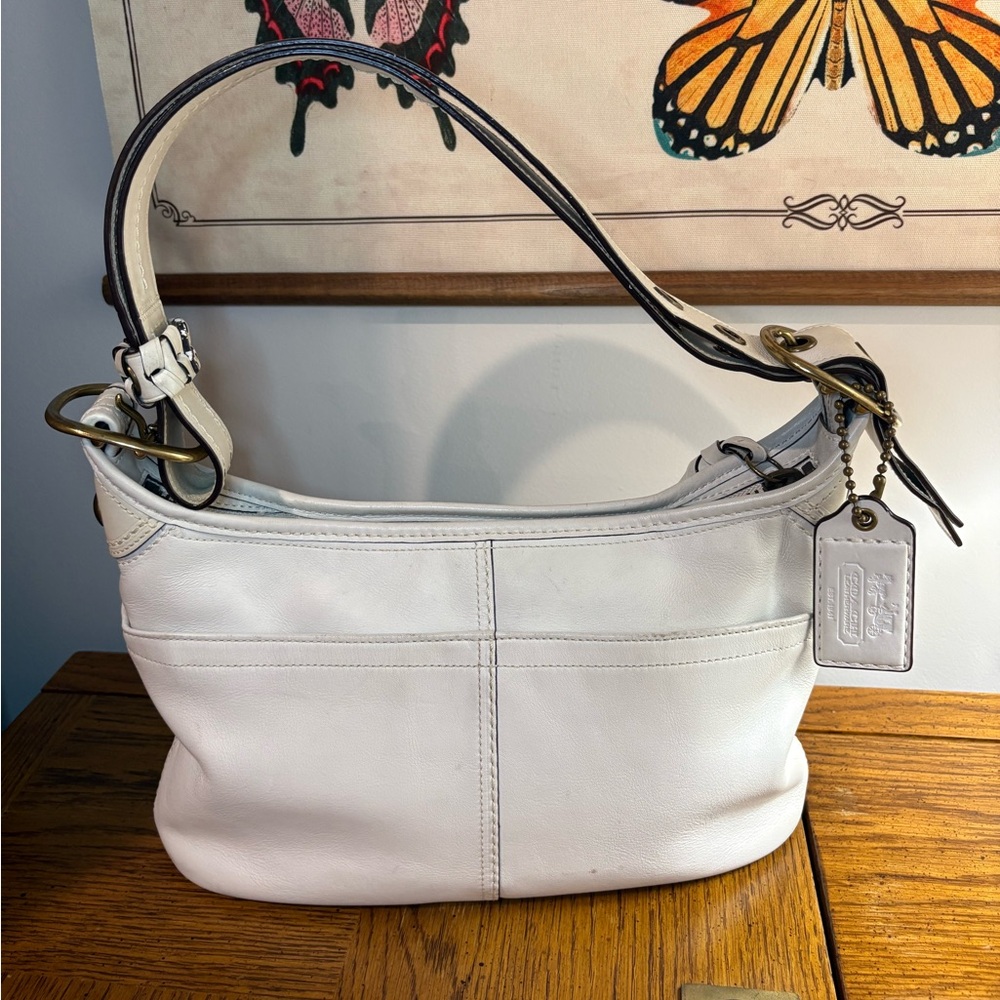 Coach Bleecker Mini Duffle - Picture 3 of 11